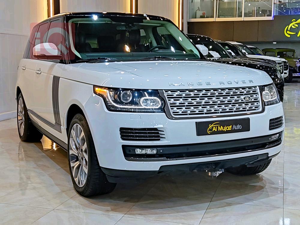 Land Rover Range Rover Vogue